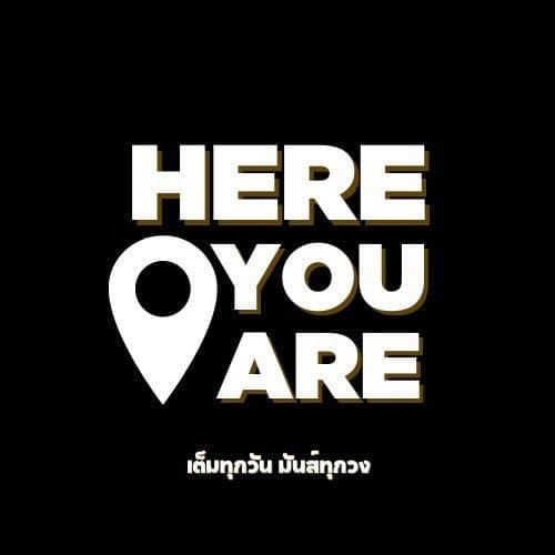here you are